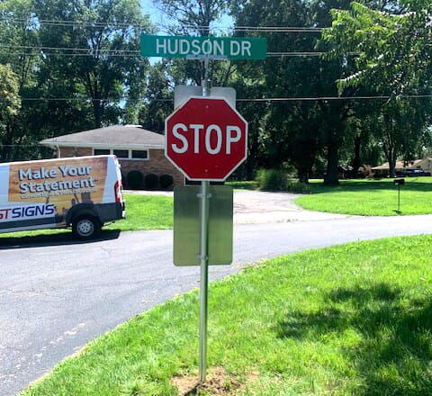 Safety and Traffic Signs